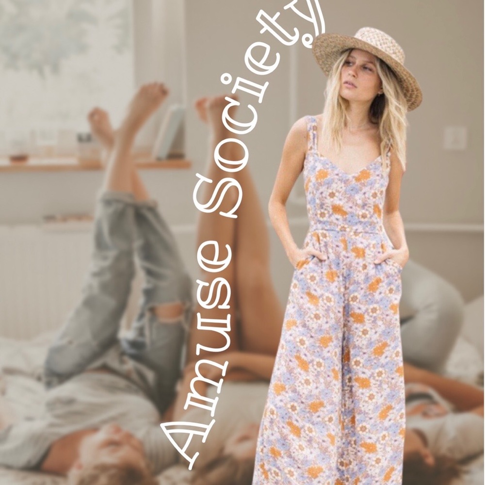 AMUSE SOCIETY LEIA JUMPER - MUSH